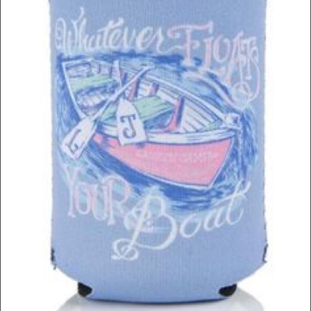 ISO this LJ koozie whatever floats your boat